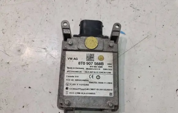 Audi A4 S4 B8 8K Blind spot module 8T0907568B 6PZ01090525 3336112856