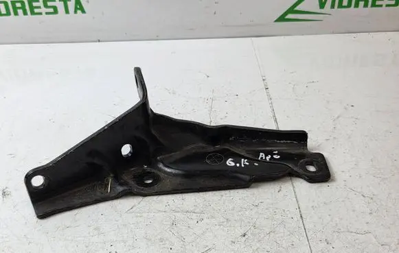 Fiat Doblo Sliding door lower roller guide/hinge 51842451