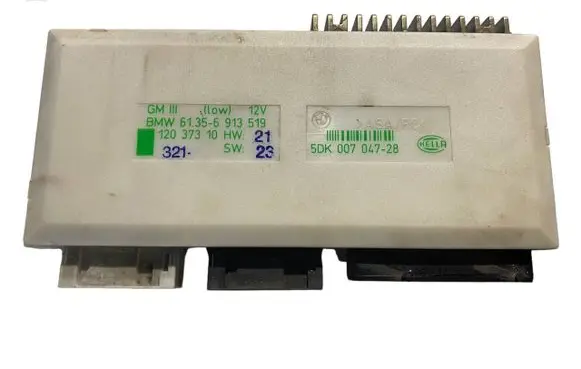 BMW 5 E39 Comfort/convenience module 6913519 61356913519 5DK00704728