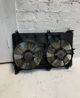 Toyota Previa (XR30, XR40) II Fan set 