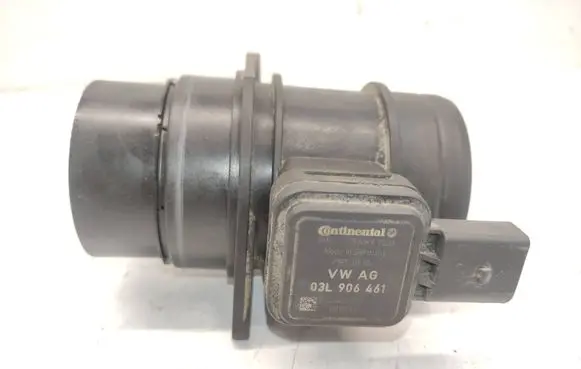 Volkswagen Polo V 6R Mass air flow meter 03L906461 5WK97023