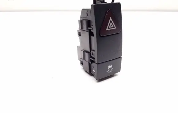 Mercedes-Benz E W212 Hazard light switch A2128207210