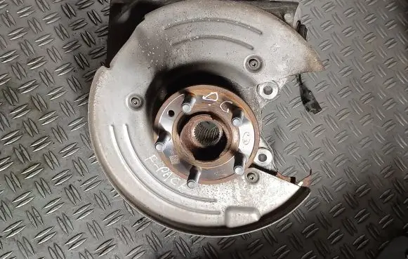 Jaguar F-Pace Rear wheel hub