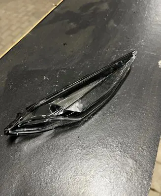 Porsche Cayenne (9PA) Front fender indicator light 7P5949102