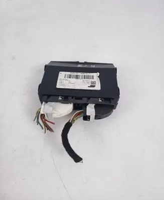BMW 1 F20 F21 Air conditioning/heating control unit 9296781