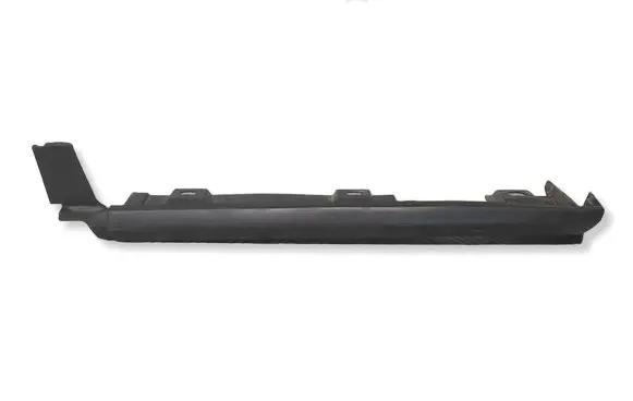 Ford Transit Courier side skirts sill cover ET76101A05BG TWOJEAUTOWYSZKOW 882182990