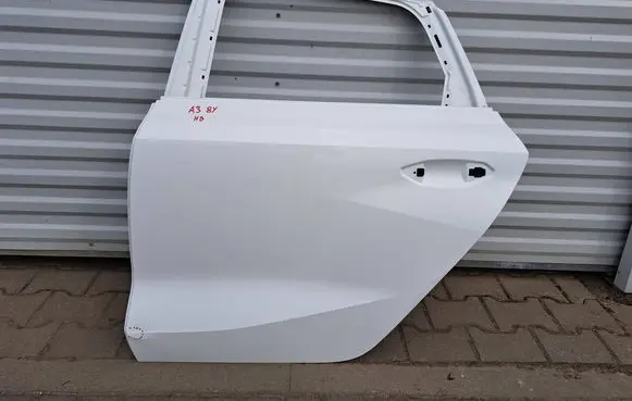 Audi A3 8Y Rear door 