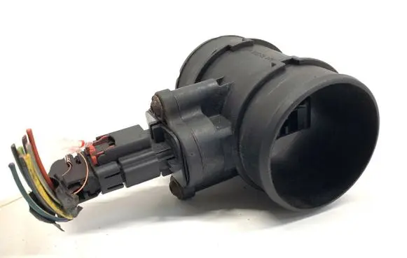Opel Corsa D Mass air flow meter 13307079