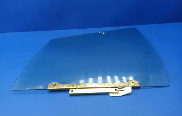 Jaguar XJS Front door window/glass (coupe) 43R00003