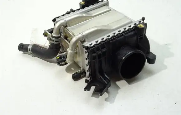 Infiniti Q50 Intercooler radiator 144615CA1B