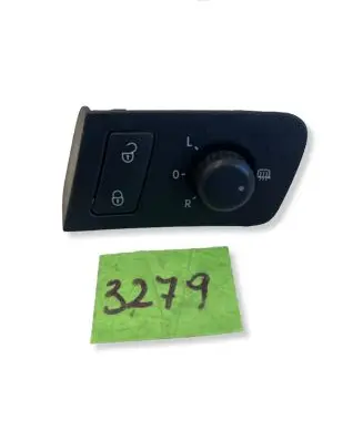 Volkswagen Touran I Wing mirror switch 