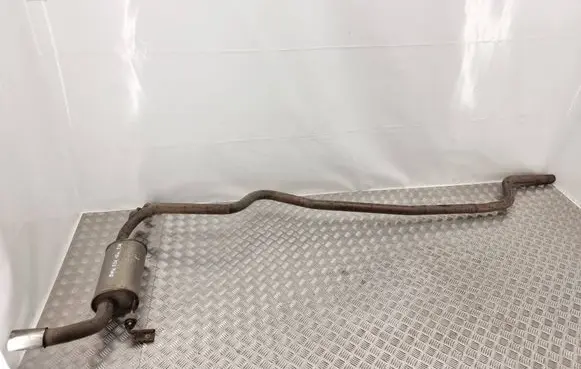 BMW 3 F30 F35 F31 Muffler/silencer 8518877