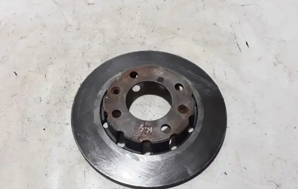 Peugeot 208 Rear brake disc 80665D