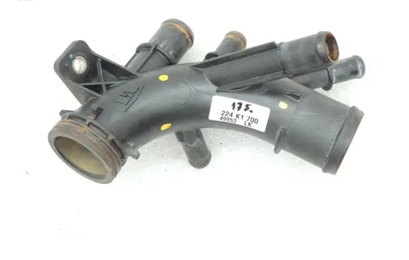 Chrysler Grand Voyager V Engine coolant pipe/hose 68034359AA K68034359AA