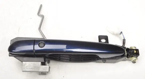 Front door exterior handle