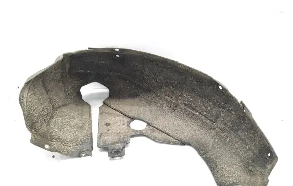 Mazda 2 Rear arch fender liner splash guards