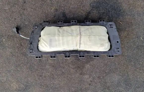 BMW 5 G30 G31 G38 Passenger airbag 625445900 17B1320A0387 39929772604