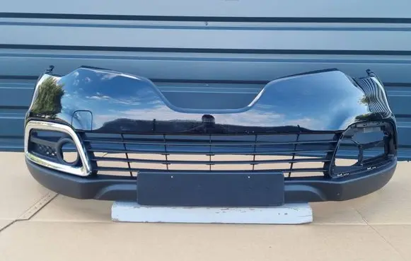 Front bumper