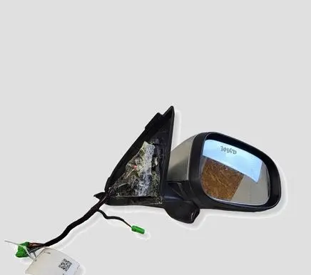 Volvo S60 Front door electric wing mirror 31297952