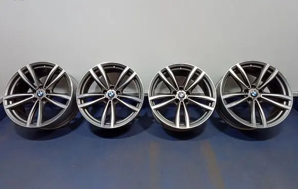 BMW 7 G11 G12 R18 alloy rim 785058