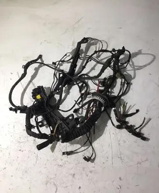 Mercedes-Benz E W213 Engine installation wiring loom A2138310600 P00132334