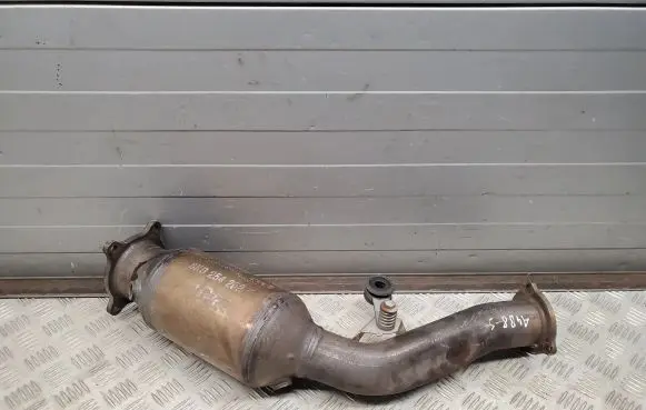 Audi A4 S4 B8 8K Catalyst/FAP/DPF particulate filter 4G0131701M 8K0254252K