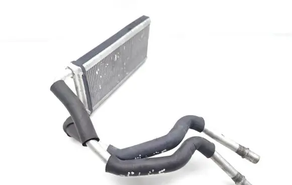 Jaguar I-Pace A/C cooling radiator (condenser) 
