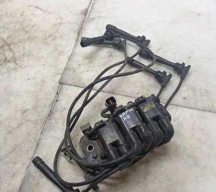 Hyundai Santa Fe High voltage ignition coil 