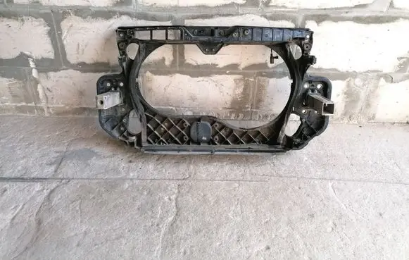 Audi A6 S6 C6 4F Radiator support slam panel