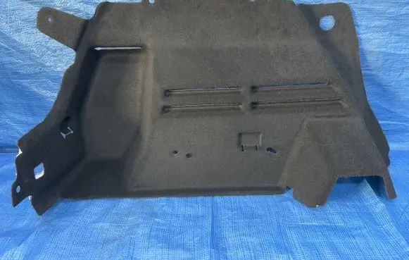 Renault Austral Trunk/boot side trim panel 849519949R