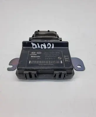 Hyundai Ioniq Brake system control unit/module 59790G7500