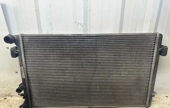 Audi A3 S3 8L Coolant radiator 1J0121253P
