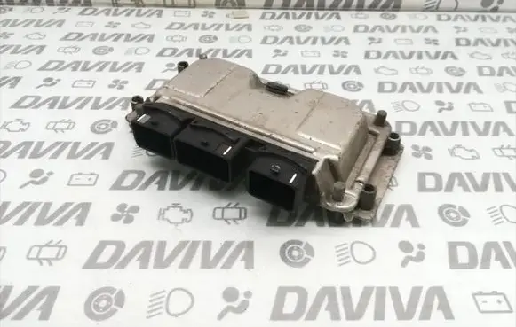 Citroen Xsara Picasso Engine control unit/module 9653492680 0261207318 050202