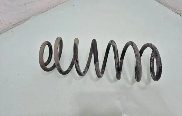 Renault Megane III Rear coil spring 