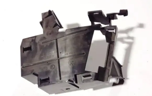 BMW X3 E83 Battery box tray 51477054313 528506