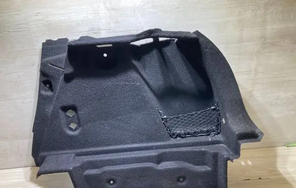 BMW 1 F70 Tailgate/trunk side cover trim 5A2DBB2