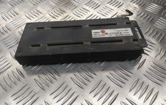 BMW 7 E38 Phone control unit/module 8384149