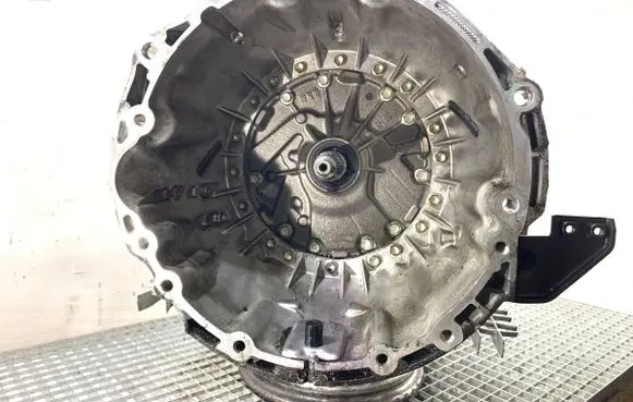 Audi Q7 4L Manual 5 speed gearbox JVH