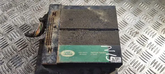 Land Rover Discovery Sound amplifier XQK100210 99A4030 E26640