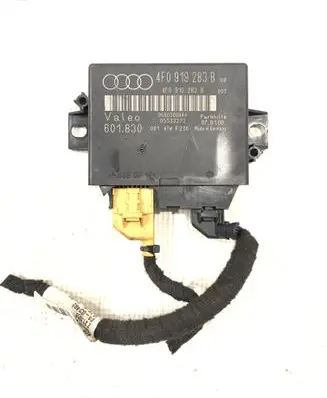 Audi A6 S6 C6 4F Parking PDC control unit/module 4F0919283B 05533272 601830