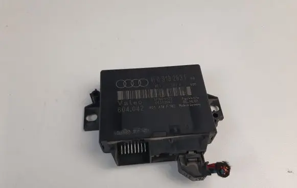 Audi A6 S6 C6 4F Parking PDC control unit/module 4F0910283F 4F0919283F