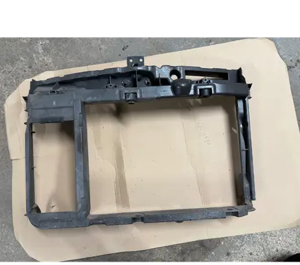 Citroen C3 Picasso Radiator support slam panel 9687711480