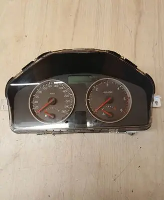 Volvo V50 Speedometer (instrument cluster) 30786344 8602879 69594880T