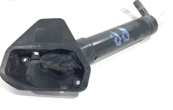 Headlight washer spray nozzle