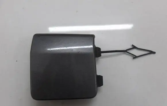 Volkswagen Polo VI Front tow hook cap/cover 6C0807241