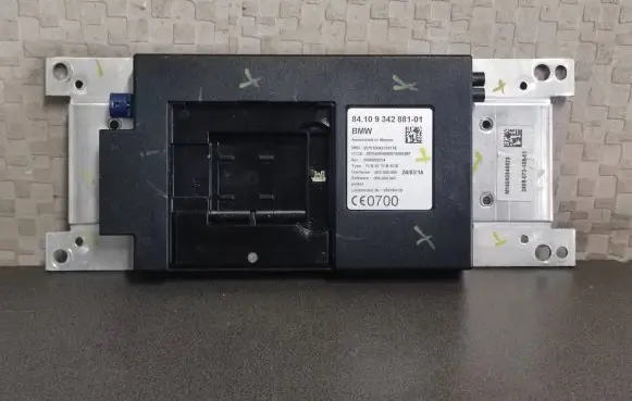 Bluetooth control unit module