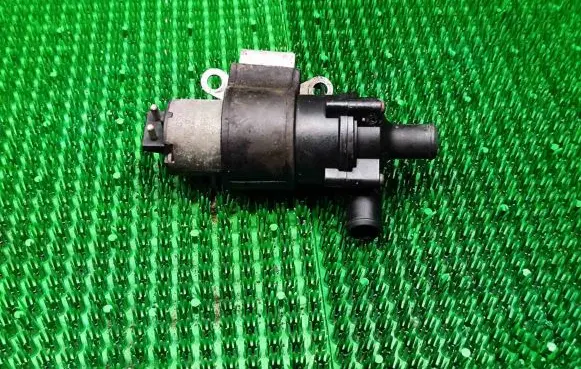 Electric auxiliary coolant/water pump
