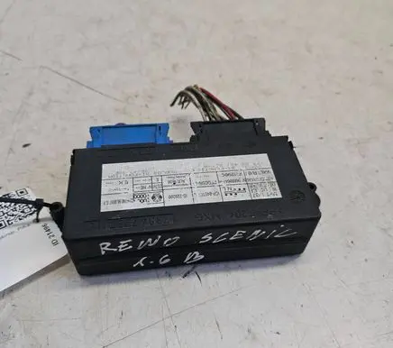Comfort/convenience module