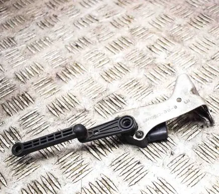 Rear air suspension level height sensor