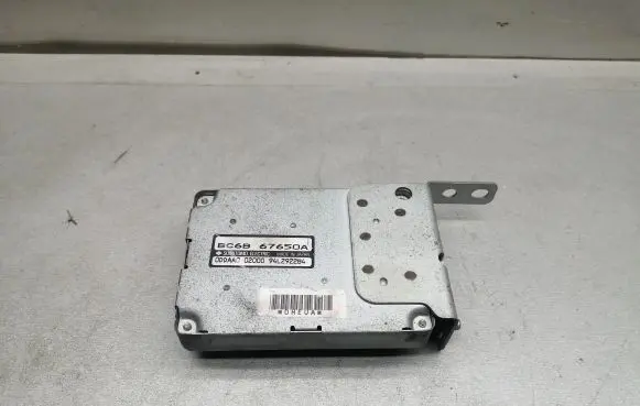Mazda 6 ABS control unit/module BC6B67650A